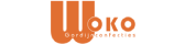 woko logo gordijnen linea terra