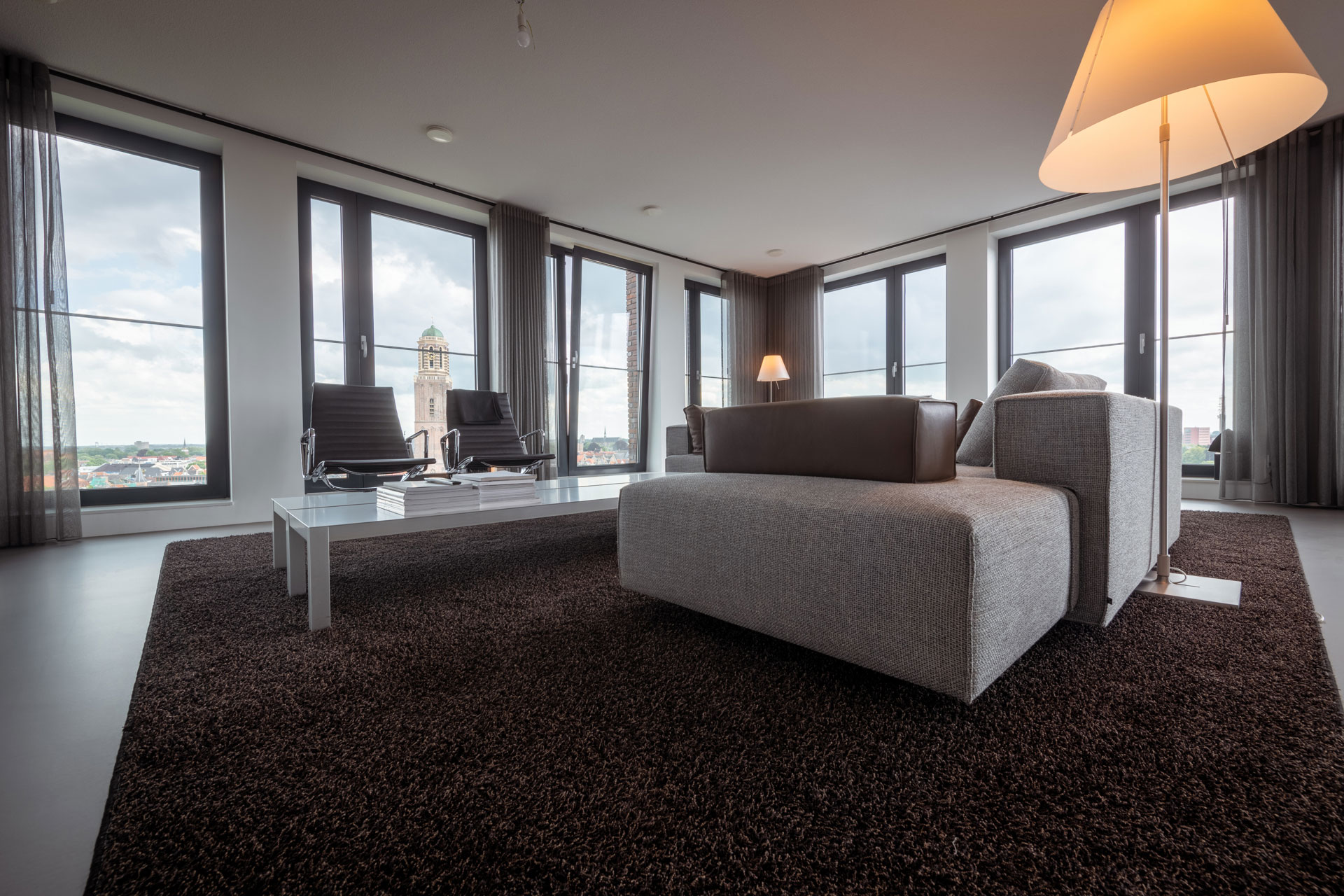 Penthouse in Zwolle
